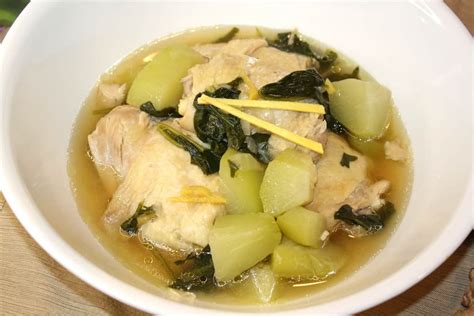 tinolang dinosaur|Tinolang Manok Recipe .